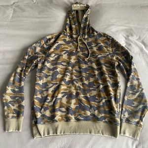 Lucky Brand Thin Designer Hoodie